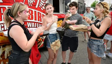 Greater Pittsburgh Food Truck Festival: Still going strong after a decade