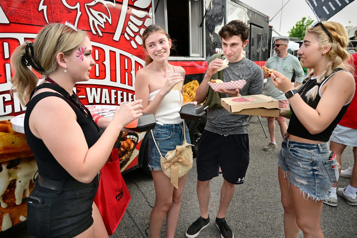 Greater Pittsburgh Food Truck Festival: Still going strong after a decade