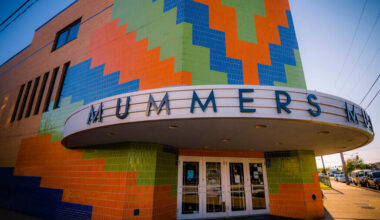 The Festival of Many Colors took place earlier this month at the Mummers Museum.