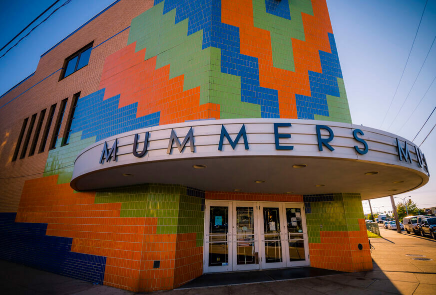 The Festival of Many Colors took place earlier this month at the Mummers Museum.