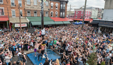 Italian Market Festival returns with greased poles, live music and more