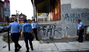 Attorneys for Everytown say guns from the three shops were used in shootings and homicides across Philadelphia.