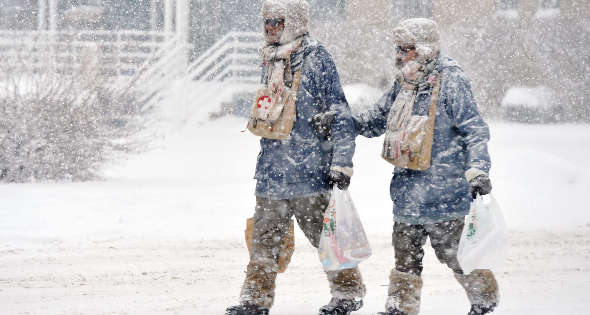 Pennsylvania winters are shorter. The change shows up in every county