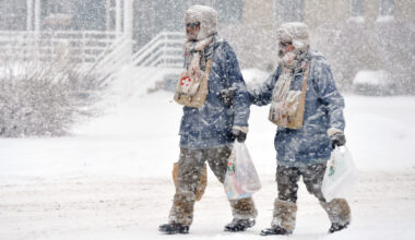 Pennsylvania winters are shorter. The change shows up in every county