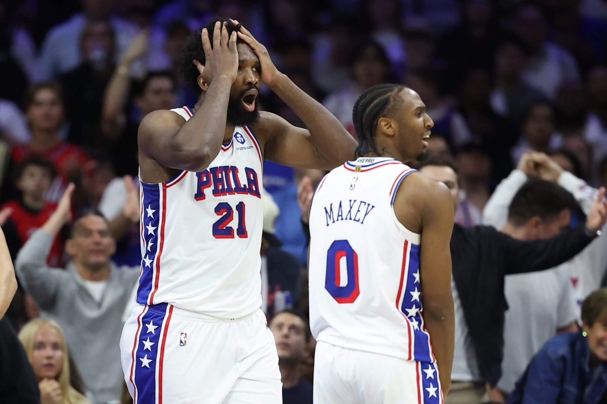 Facing a sweep vs. the Knicks, can the 76ers summon another miracle?