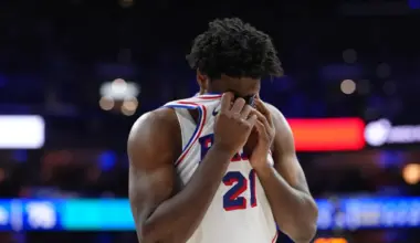 Sixers end season with record-setting blowout loss to Knicks – NBC Sports Philadelphia