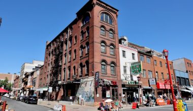 Former Philly cosmetics factory may gain landmark status