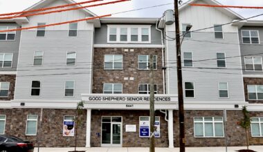 Philadelphia senior housing: New affordable apartments in Overbrook
