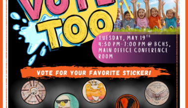 Kids Vote, Too on May 19