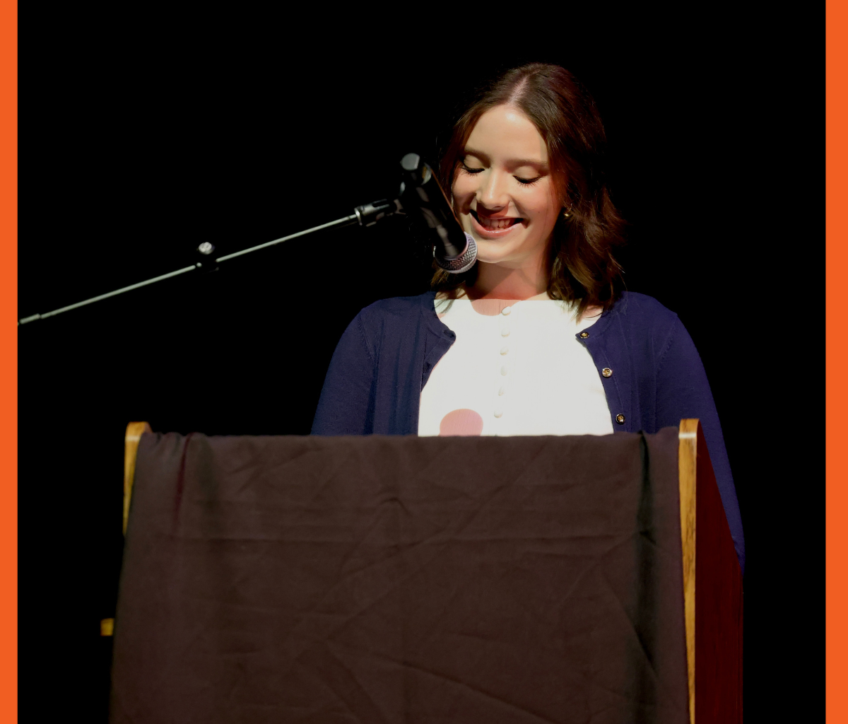National Honor Society welcomes 83 new members