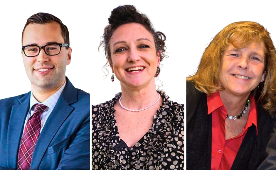 NJ Pen 2026 Primary Election: Meet the Democratic Candidates for Oaklyn Council