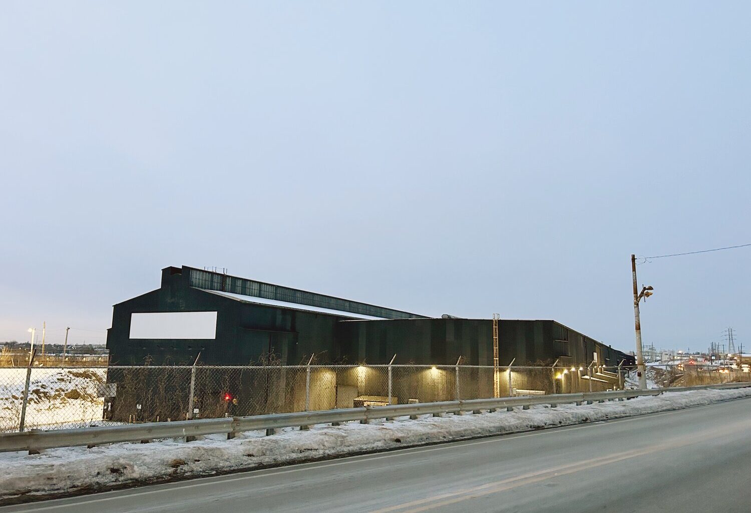Last year, Brian O&rsquo;Neill of MLP Ventures proposed to turn the former Cleveland Cliffs steel plant in Plymouth Township into a 2-million-square-foot data center. The developer withdrew the application, but he could potentially submit a new plan once a sales agreement is finalized.