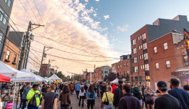 Northern Liberties Spring Fest is set for this Saturday, May 9.