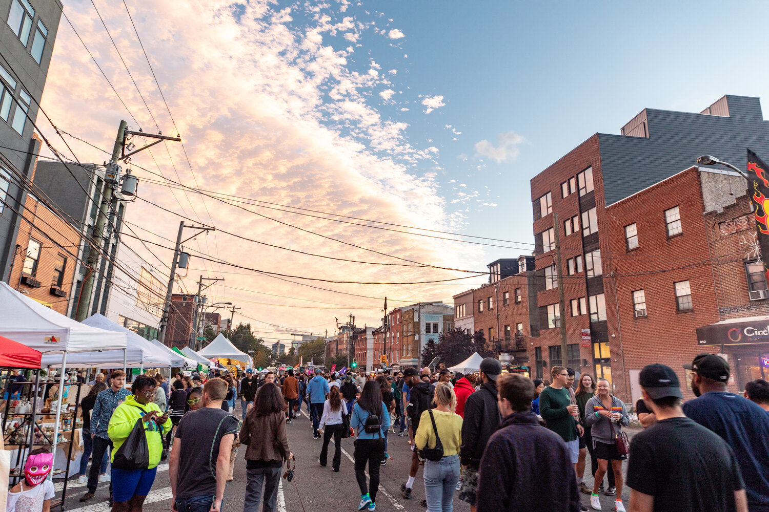 Northern Liberties Spring Fest is set for this Saturday, May 9.