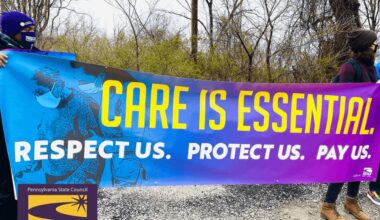 SEIU PA state council endorses Cognetti