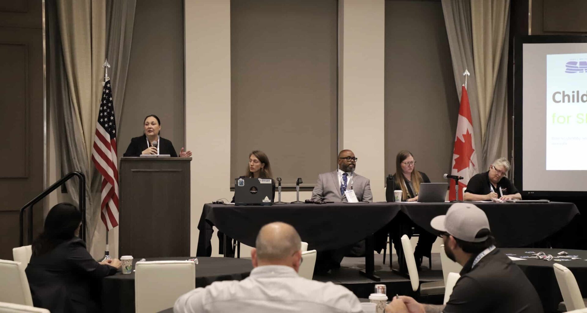 Recruitment and Retention Council meets in Pittsburgh to strengthen SMART