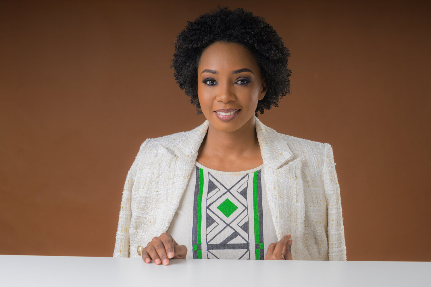 Janelle A.N Persaud will be a speaker at