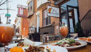 South Philly&rsquo;s Cafe y Chocolate serves authentic, gourmet Mexican cuisine.