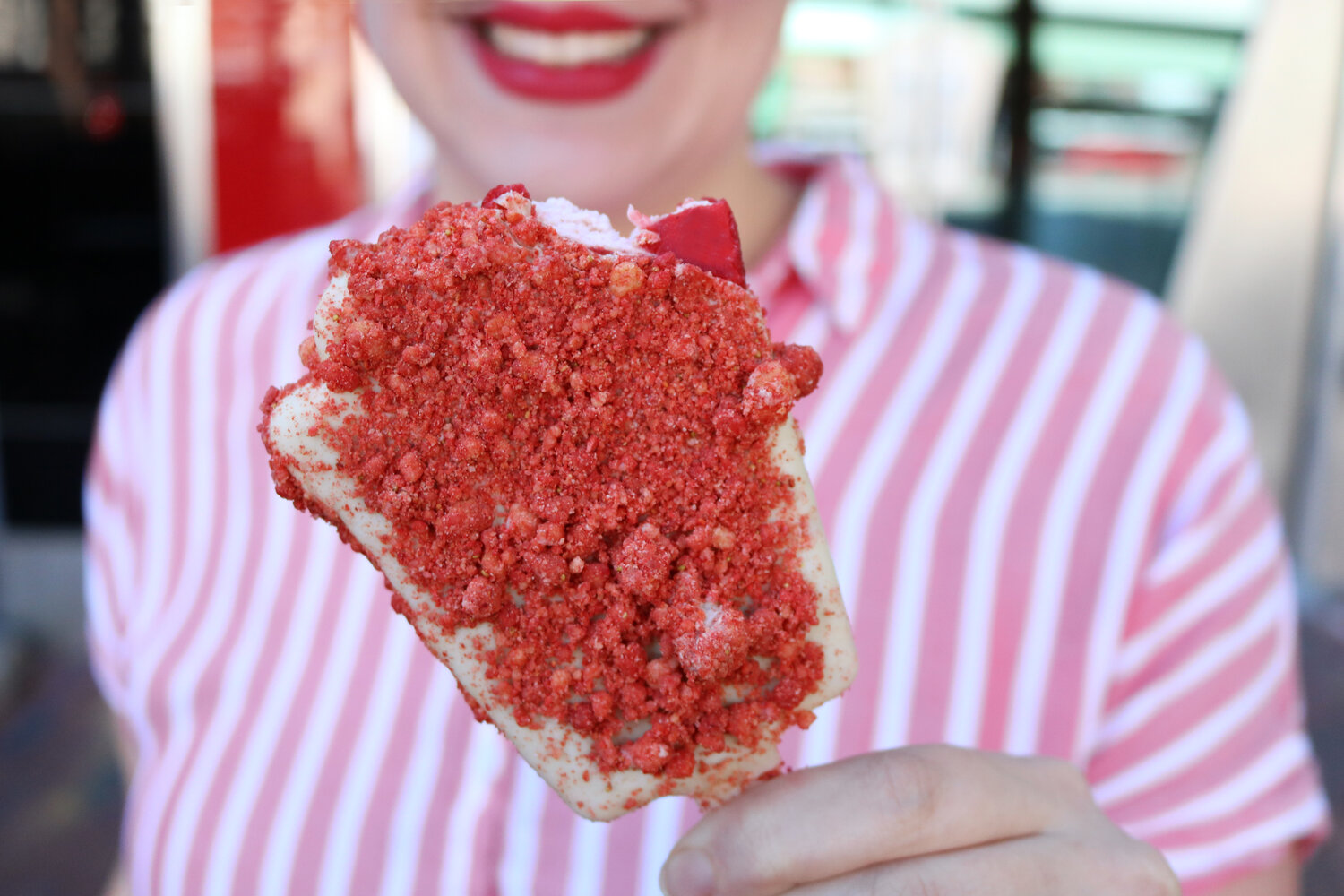 Nab ice cream treats at Franklin Ice Cream Bar this summer.