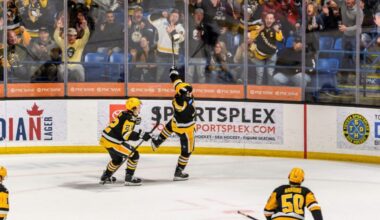 PHOTOS: Springfield Thunderbirds vs. Wilkes-Barre/Scranton Penguins – 05/23/2026
