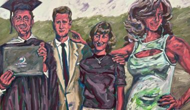‘Transcendent Musings’ celebrates Pride through art and identity