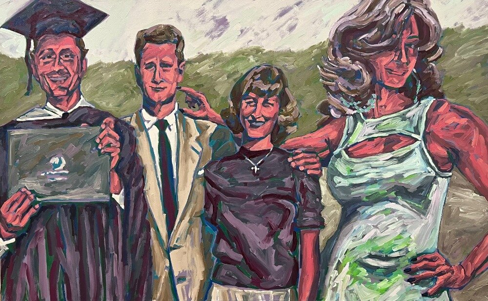 ‘Transcendent Musings’ celebrates Pride through art and identity