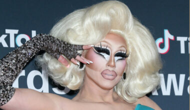 Trixie Mattel (pictured here on Dec. 18, 2025) will host The Philadelphia Orchestra&rsquo;s annual Pride Celebration and Concert on June 30, 2026.