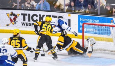 PHOTOS: Toronto Marlies vs. Wilkes-Barre/Scranton Penguins - 05/29/2026