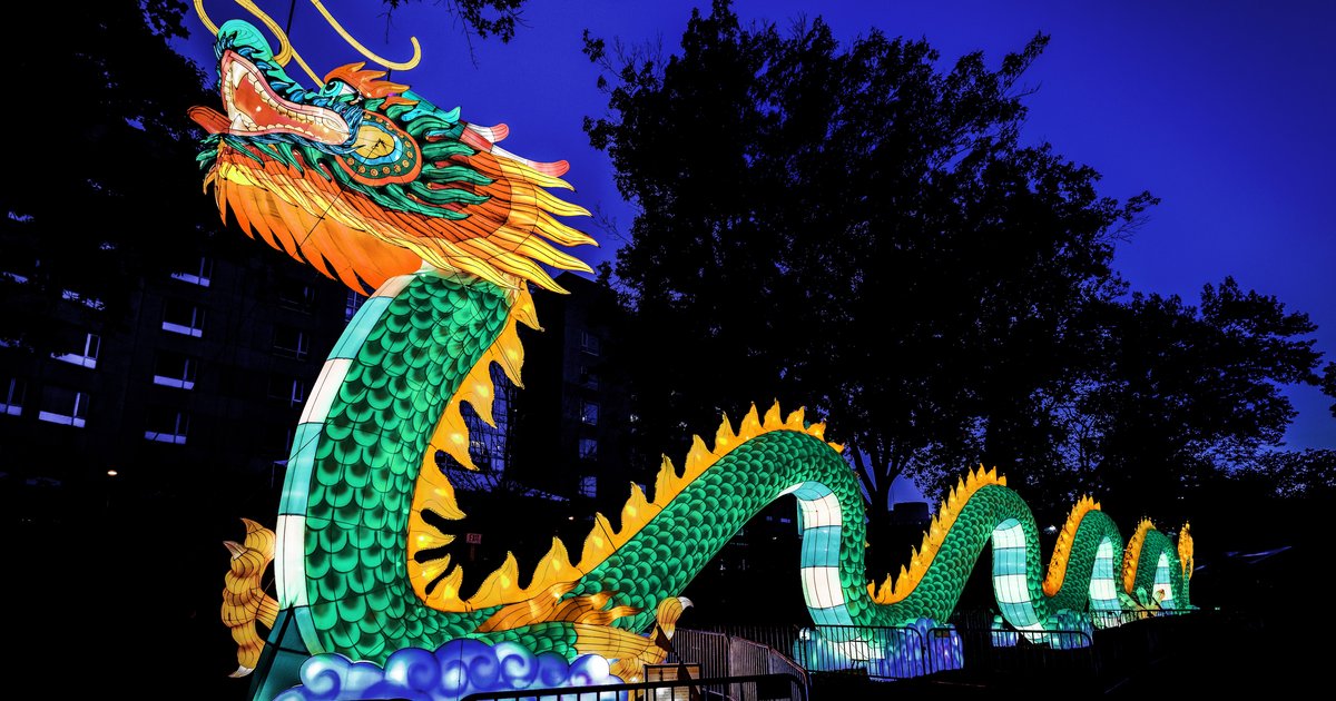 What to expect at this year’s Philadelphia Chinese Lantern Festival