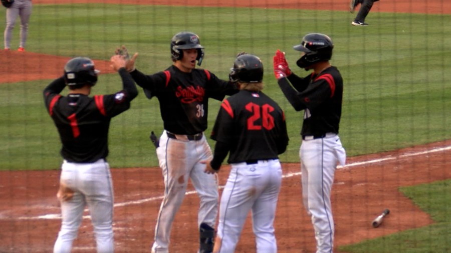 SeaWolves’ Peck named Eastern League player of week