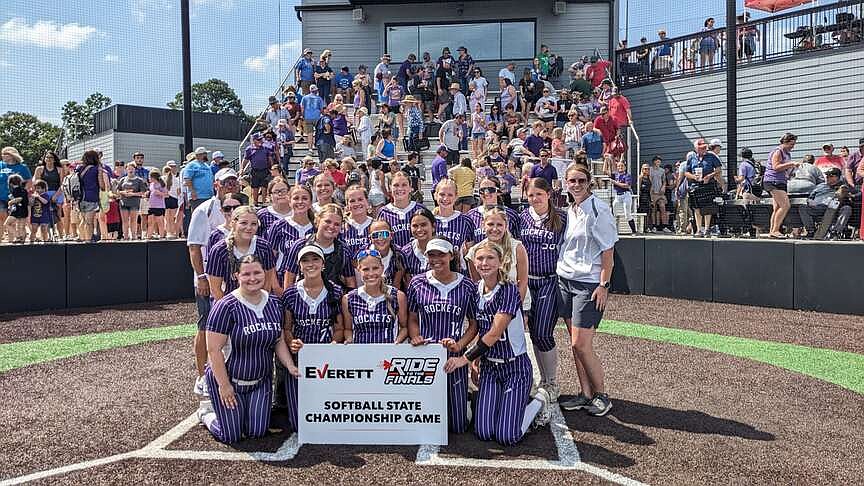 Scranton’s Mainer looks to finish with state softball title