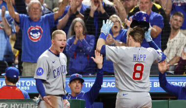 Cubs 7, Pirates 2: Pittsburgh-area native Ian Happ does it again