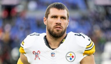 Steelers predicted to trade T.J. Watt to ensure Nick Herbig extension