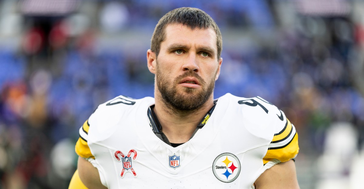 Steelers predicted to trade T.J. Watt to ensure Nick Herbig extension