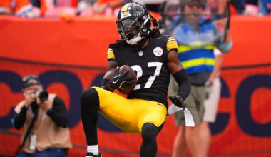 Pittsburgh Steelers say goodbye to a promising defender for the same reason that he fell to them in the first place
