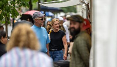 Rittenhouse Square Fine Art Show returns to Center City this June