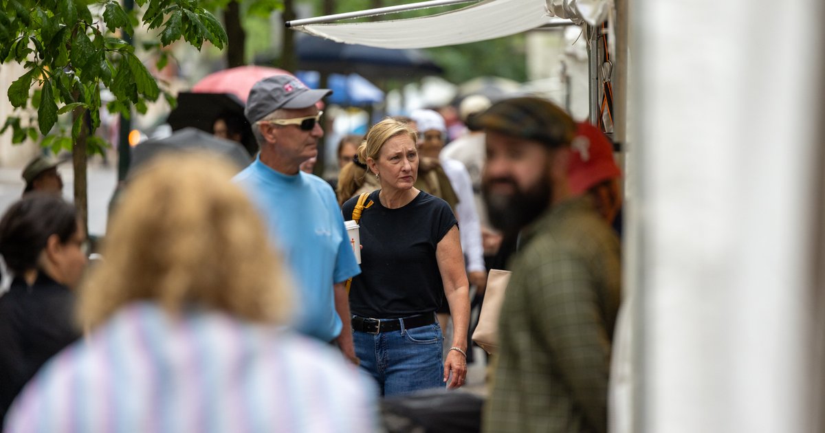 Rittenhouse Square Fine Art Show returns to Center City this June