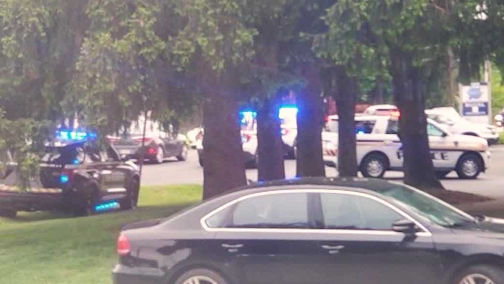 Pennsylvania man’s text joke triggers massive police response