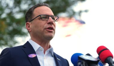 Pennsylvania Democrats and Republicans disect low primary election turnout