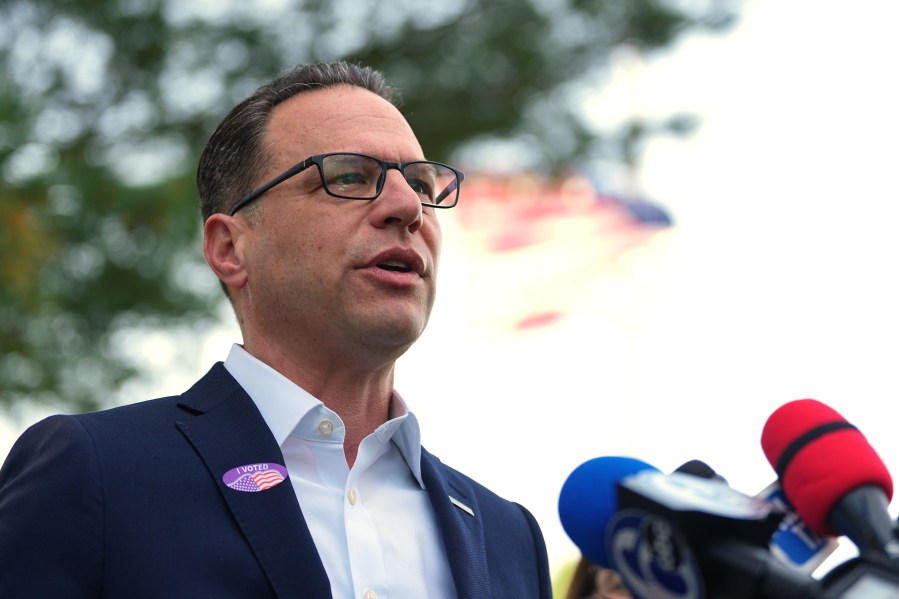 Pennsylvania Democrats and Republicans disect low primary election turnout