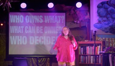 West Philly musical teaches Econ 101 via lap-dancing and strip-tease