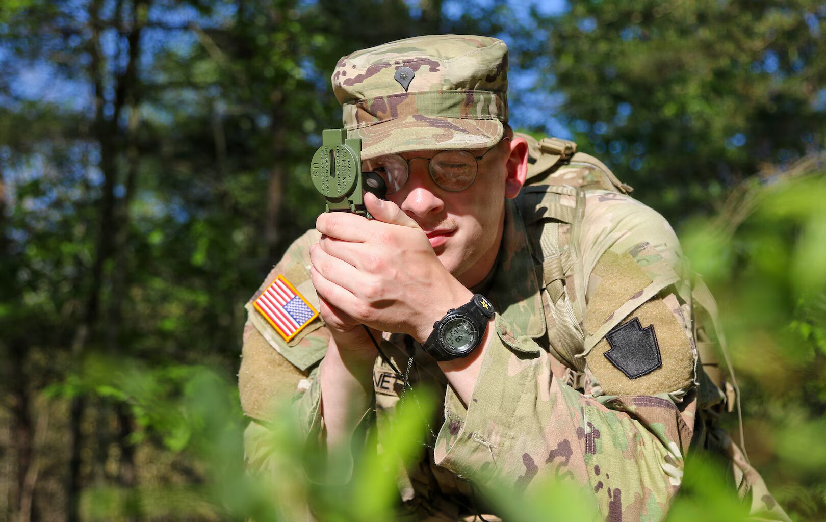 Pennsylvania Guard Helps Shape Army’s Extended Basic Leader Course > National Guard > Article View