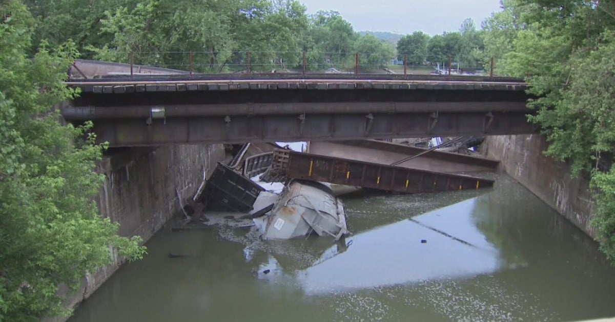4 years after Norfolk Southern derailment in Harmar Township, watchdog says cleanup is unfinished