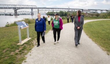 Toxic Industrial Site Reborn as Philly Riverfront Park