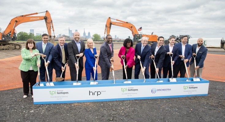 Philly Nuclear Project Promises Jobs, Cancer Drug Expansion