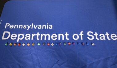Pennsylvania Begins Audit of Statewide Primary Election Results