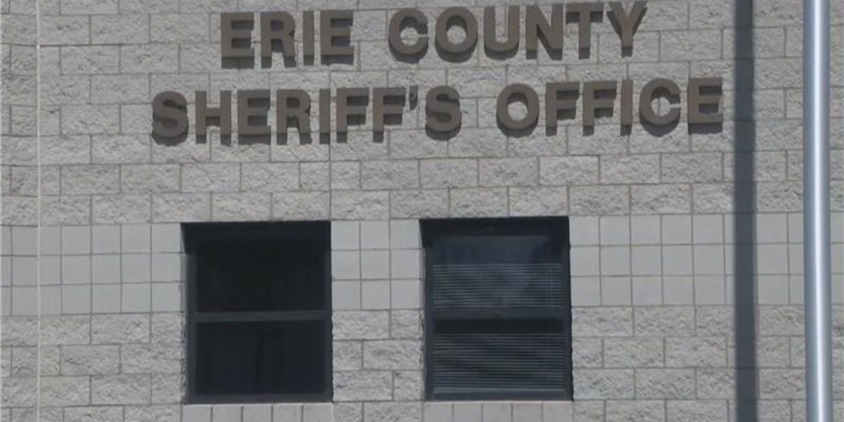 Erie County Sheriff’s Office warns of officer impersonation scam on the rise