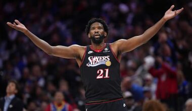 Joel Embiid wants Philadelphia fans at Philly games. The Knicks know that New Yorkers are coming