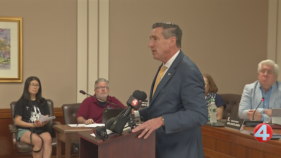 Former Erie County DA John Flynn named Tonawanda supervisor