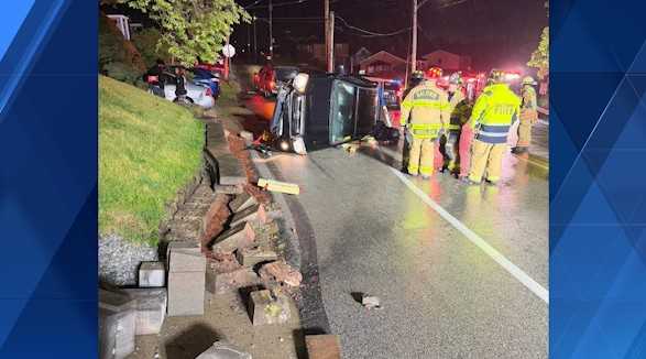 Baldwin crash